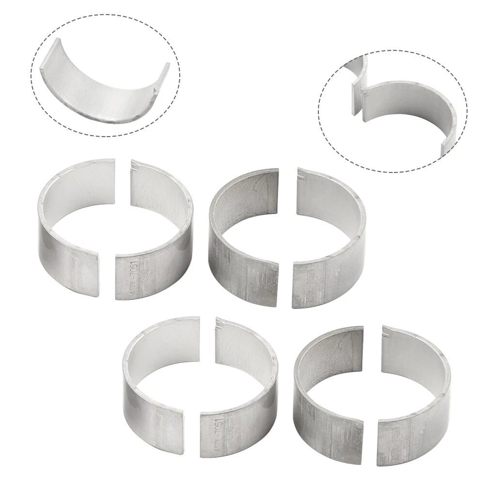 8X +75 24.25MM Connecting Rod Bearings for Kawasaki ZXR250 (1989–1995)
