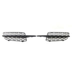 2X Front Bumper Fog Light Grille for BMW X5 E70 (2007–2010)