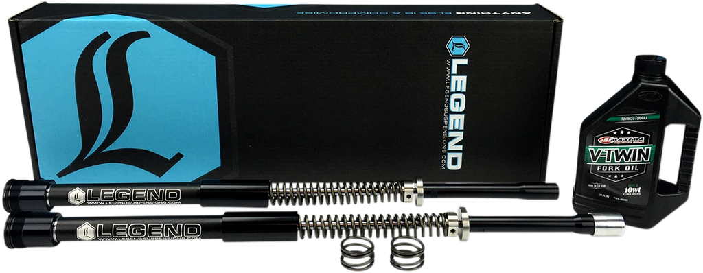 Standard AXEO Front Suspension for Trike (2014–2016) 49 mm