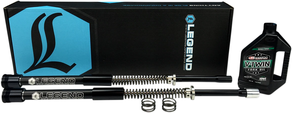 Standard AXEO Front Suspension for Trike (2014–2016) 49 mm