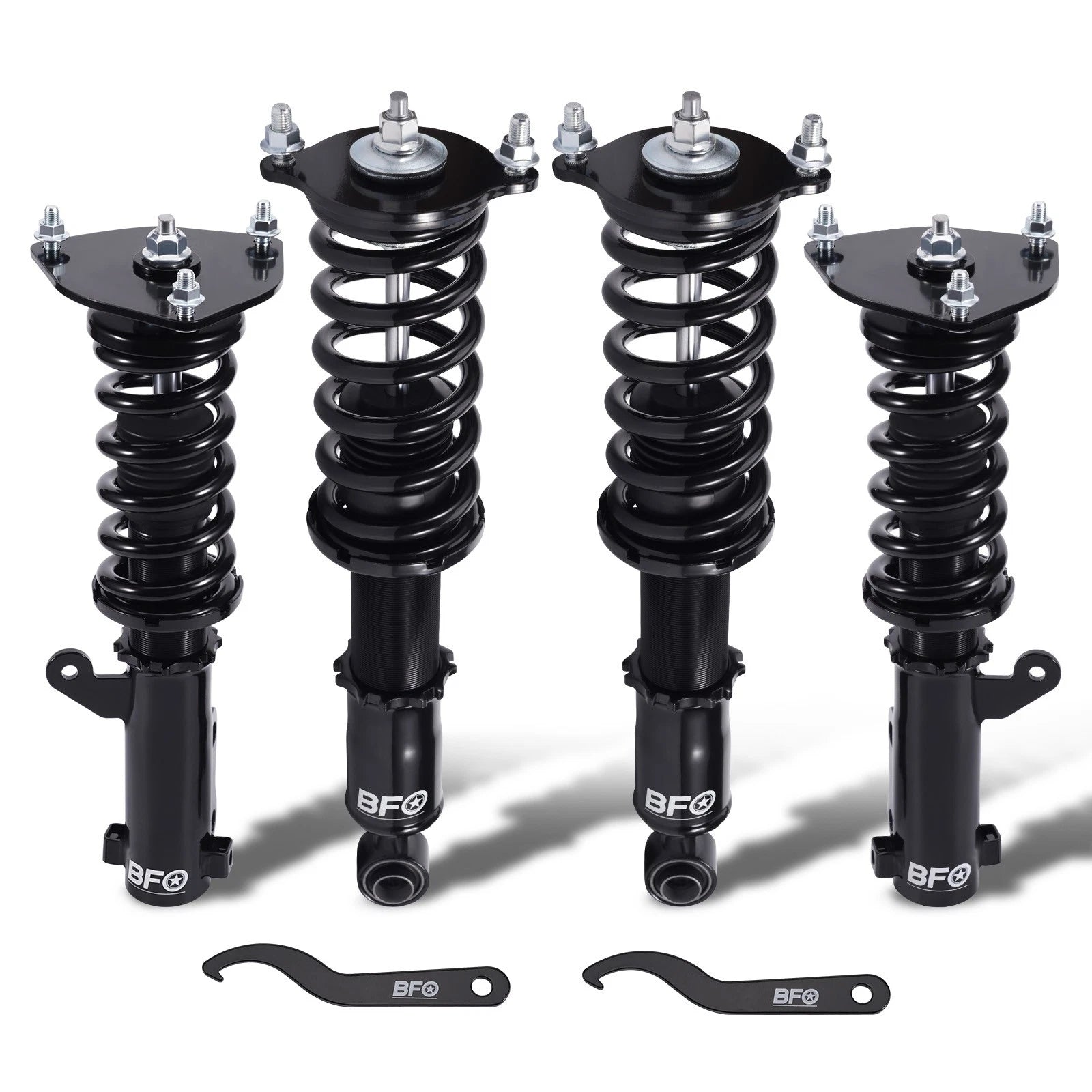BFO Coilovers Lowering Suspension Kit for Mitsubishi Eclipse (2000–2005)