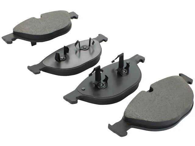 Front Brake Pad Set for Jaguar XF 5.0L V8 (2010–2012, 2014–2015) GG768ZM