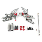 Adjustable Rearset Foot Pegs for Honda CBR250RR CBR300R (2017-2018)