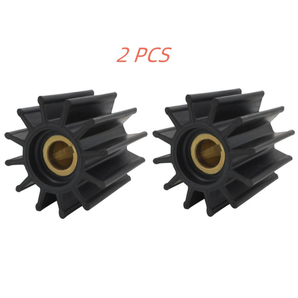 2X Water Pump Impeller for Caterpillar (7E-0321, 1W5664)