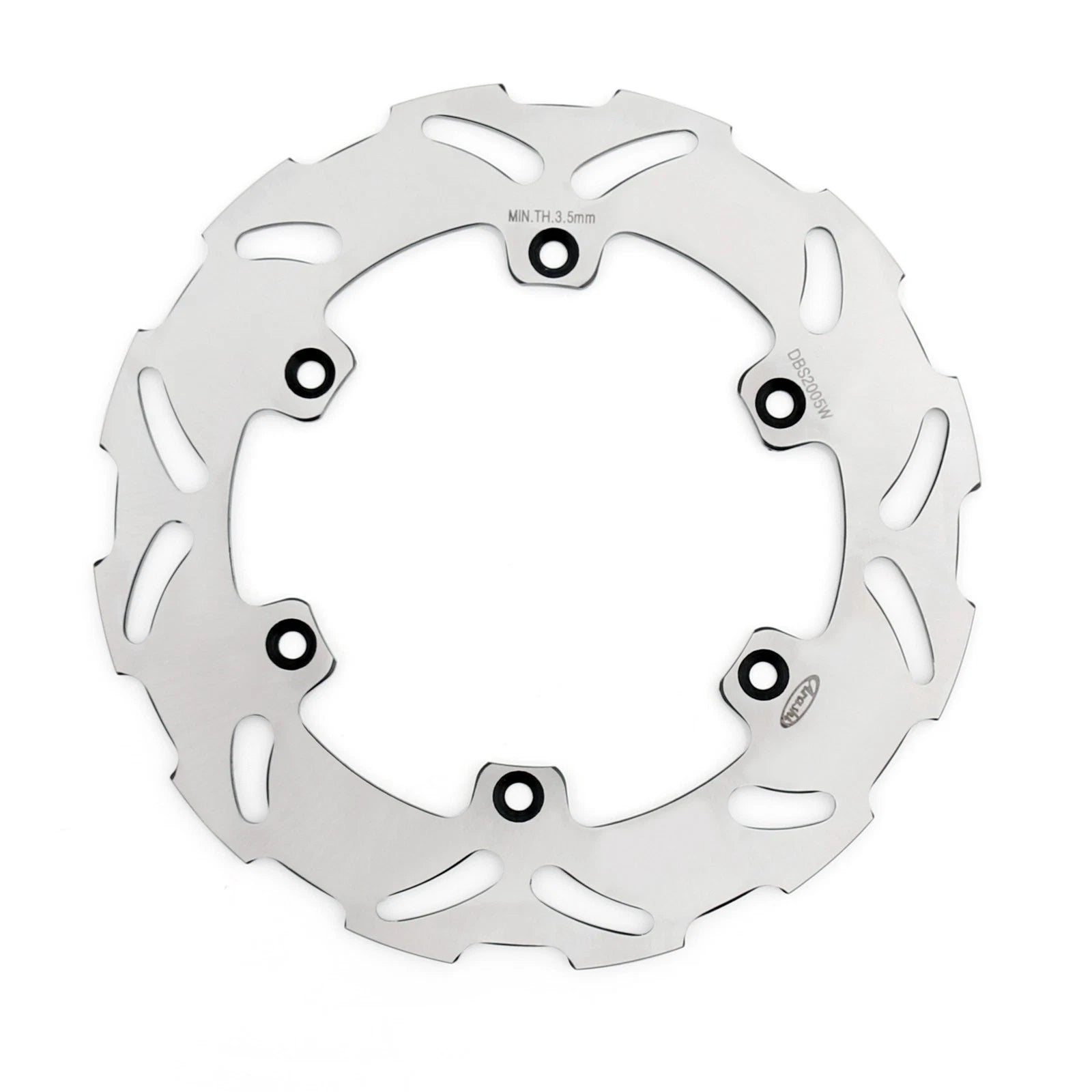 Rear Brake Rotor Disc for Suzuki RM 125 250 RMX250S DRZ 400 S E (1989–2009)