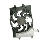 Cooling Fan Assembly for Hyundai Elantra 2.0L GT (2017–2018)