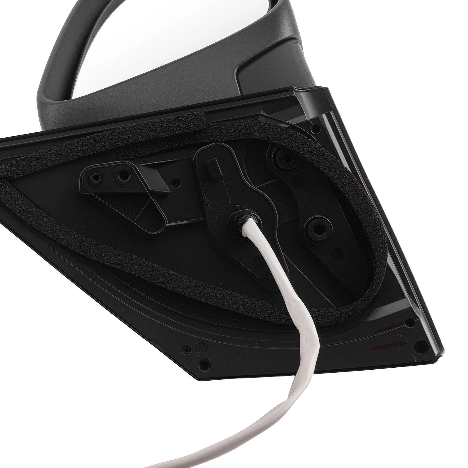 Rear View Mirror for Toyota Corolla (2014–2019) Black Power Adjust