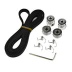 Idler Pulley Set for F8M6 (Industrial)
