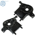 Pair of Rear Lower Control Arms for Nissan Maxima 3.5L V6 (2016–2021)