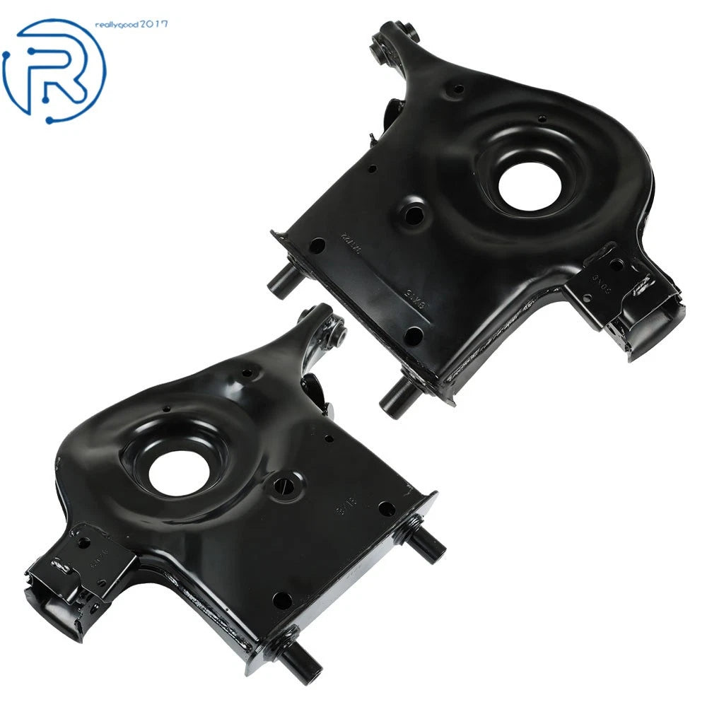 Pair of Rear Lower Control Arms for Nissan Maxima 3.5L V6 (2016–2021)