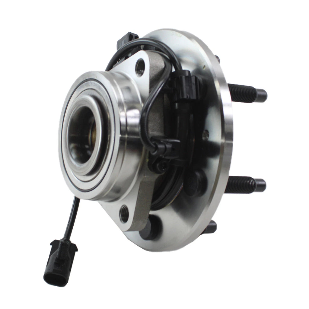 Front Wheel Bearing and Hub Assembly for Chevrolet GMC RWD (2010–2019)