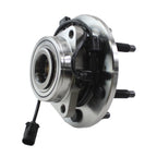 Front Wheel Bearing and Hub Assembly for Chevrolet GMC RWD (2010–2019)