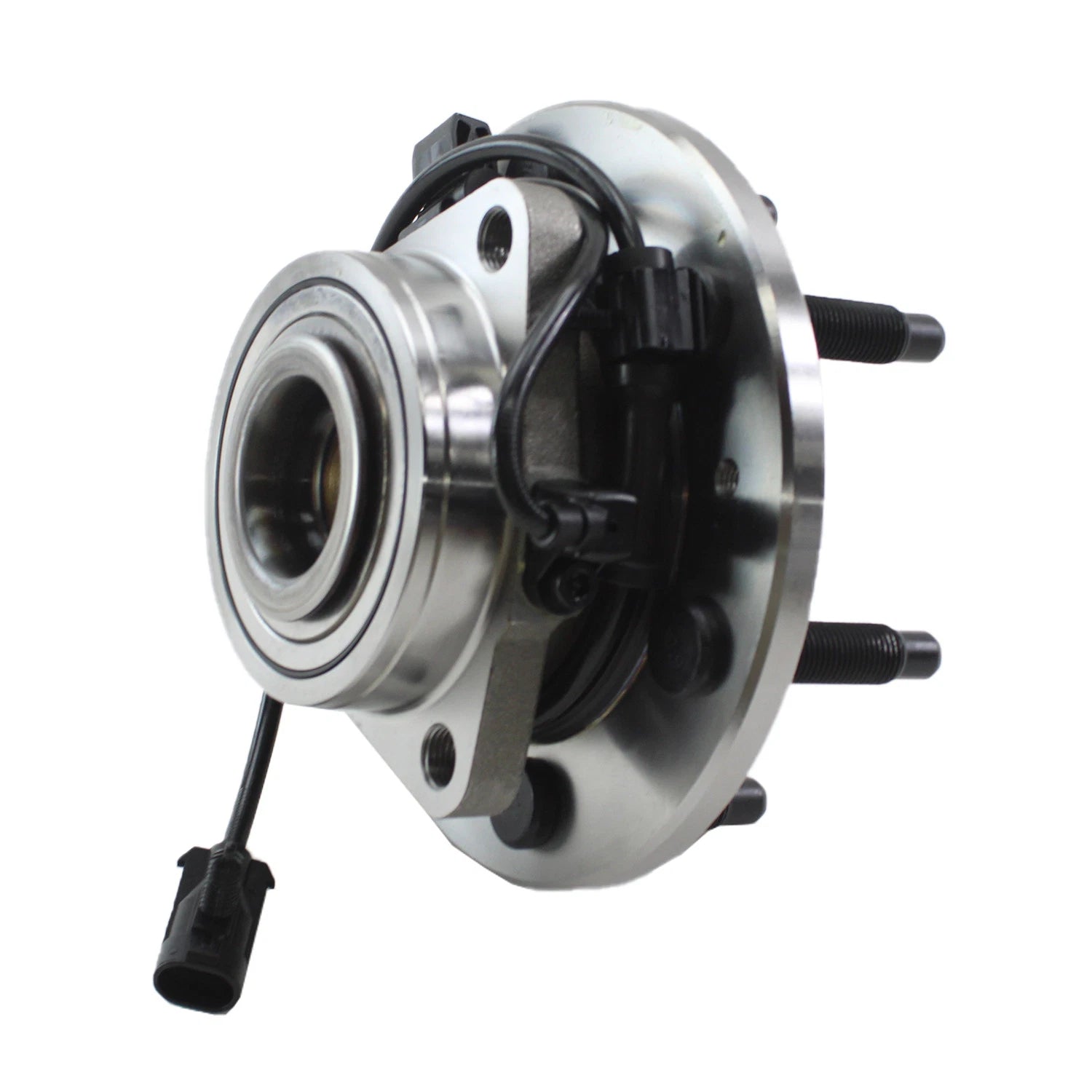 Front Wheel Bearing and Hub Assembly for Chevrolet GMC RWD (2010–2019)