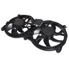 AC condenser cooling fan module for Infiniti QX60 Pathfinder (2013–2017)