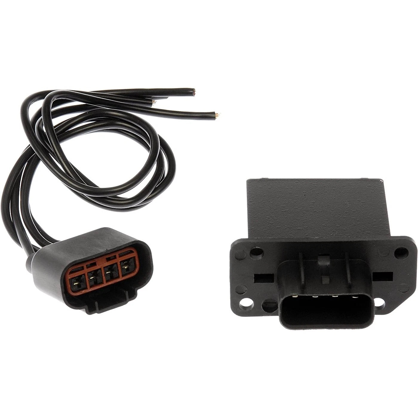 Blower Motor Resistors for Ford F-150, Expedition (2004–2008)