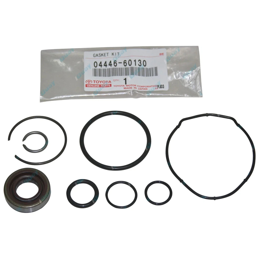 Genuine Power Steering Pump Gasket Seal Kit for Landcruiser HDJ100 2002~2007