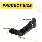 2X Front Bumper Bracket Holder for Nissan Altima (2013–2015)
