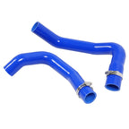 Silicone Radiator Coolant Hose Pipe Kit for Chevy Malibu Camaro (1971–1988)