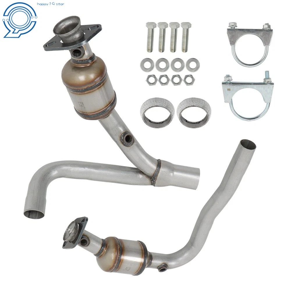 Y Pipe Catalytic Converters for Dodge Dakota (2004-2010)
