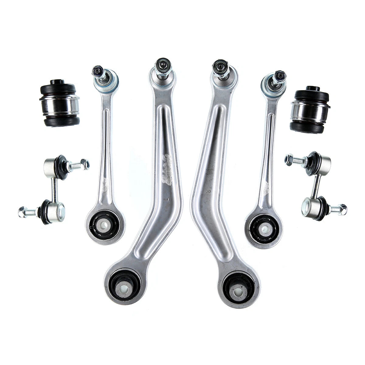 16x Rear Control Arm Ball Joint Tie Rod for BMW 525i 528i (1997–2003)
