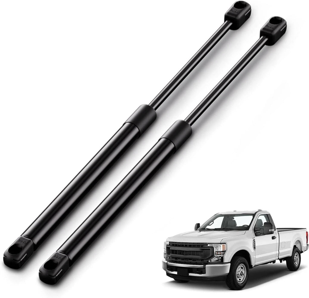 Front Hood Gas Lift Supports Struts for 2017–2022 Ford F250 F350 SD