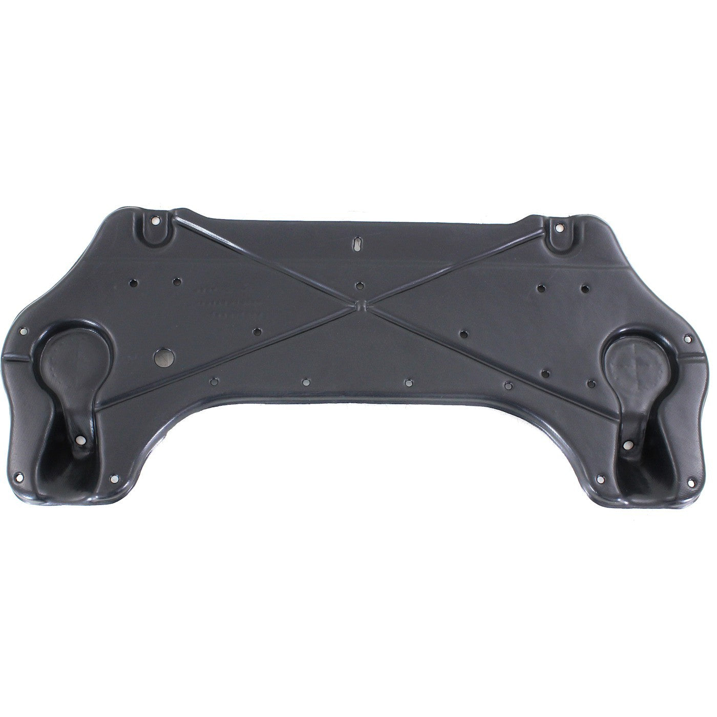 Engine Splash Shield for Toyota Sienna (2011–2013) Rear Lower