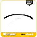 Front Bumper Lip Body Kit Spoiler for Honda Civic (2016–2021) Glossy Black