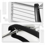 Chrome Front Bumper Brush Grill Guard for Silverado/Sierra 2500HD 3500HD (2000–2002)