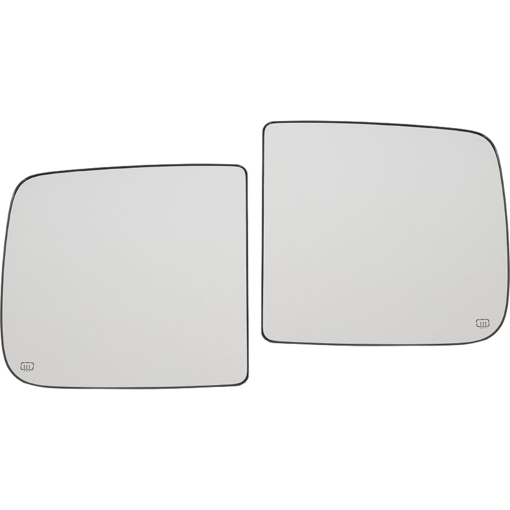 Set of 2 Heated Mirror Glasses for 3500