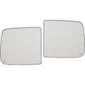Set of 2 Heated Mirror Glasses for 3500
