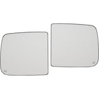 Set of 2 Heated Mirror Glasses for 3500
