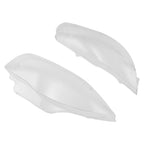 Pair Headlight Cover Lens for BMW E81 E82 E87 E88 1M (2003–2011)