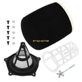 Air Filter Set with Holder Cage for Yamaha YFZ450R YFZ450RSE (2009–2024)