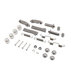 Stainless Steel Parking Brake Hardware Kit for Corvette C2 C3 (1965-1982)
