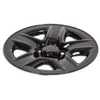 Set of 4 17" Black Wheel Skins for Toyota RAV4 (2006–2012)