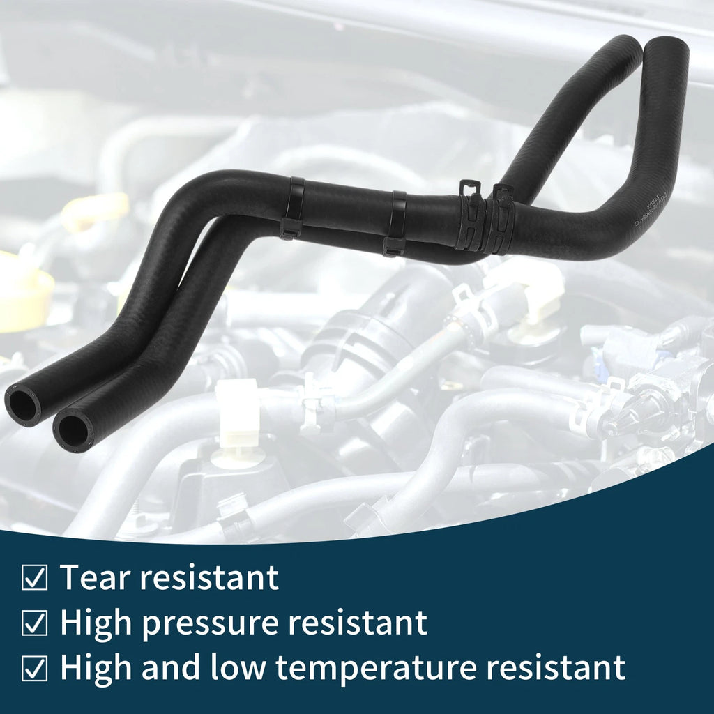 Radiator Hose No.DG9318C266KC for Ford Mondeo (2017–2025) Rubber