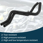 Radiator Hose No.DG9318C266KC for Ford Mondeo (2017–2025) Rubber