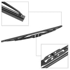 375mm 15 Inch Rear Wiper Arm Set for BMW 5 Series E61 (2003-2010)