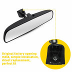 Interior Rear View Mirror for Hyundai Elantra Tucson Kia Forte Rio Soul (2011–2023)