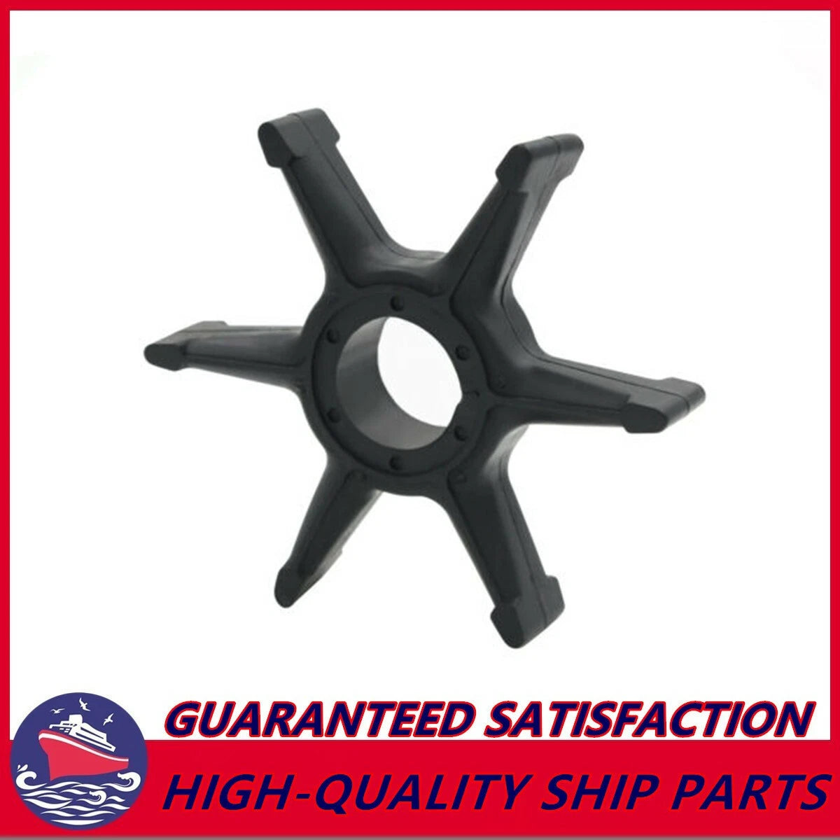 Water Pump Impeller 689-44352-03, 47-84797M for Yamaha Mercury 20-30HP