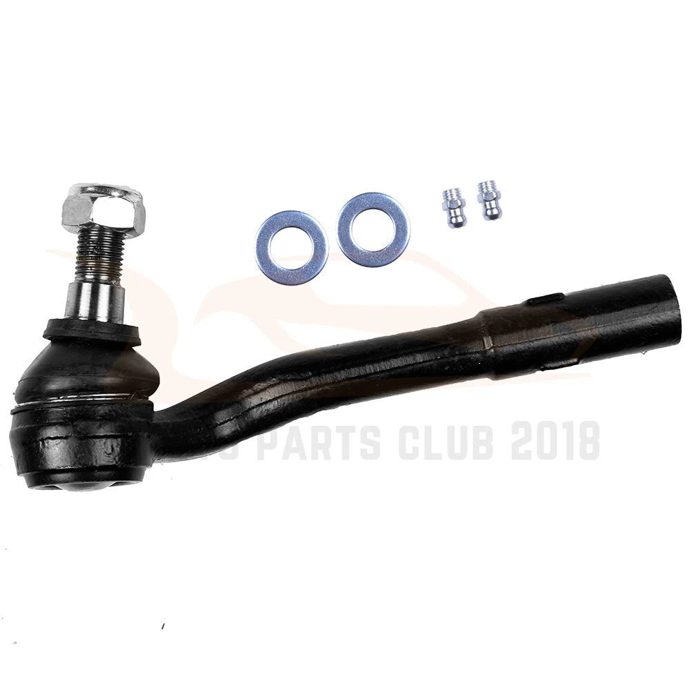 Set of 4 Tie Rod Ends for Mercedes Benz C240 C320 CLK 63 (2001–2009)