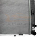 Aluminum Radiator for Mercedes-Benz E320 (1998-2003)