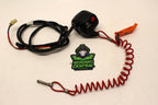 Engine Start Stop Kill Switch Box for Yamaha FZR FZS (2009–2016) F2C-68310-00-00