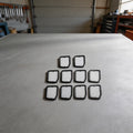 Set of 10 Air Filters for A226001390 and Similar Models