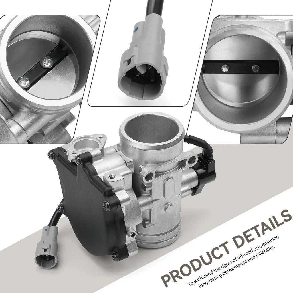 Throttle Body for Polaris Ranger XP 800/Ranger Crew 800 EPS (2010–2014)