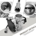 Throttle Body for Polaris Ranger XP 800/Ranger Crew 800 EPS (2010–2014)