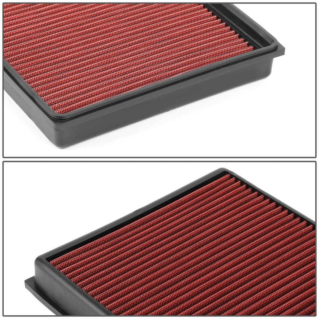 Drop-In Dry Panel Air Filter for Audi TT RS Quattro 2017–2020