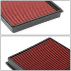 Drop-In Dry Panel Air Filter for Audi TT RS Quattro 2017–2020