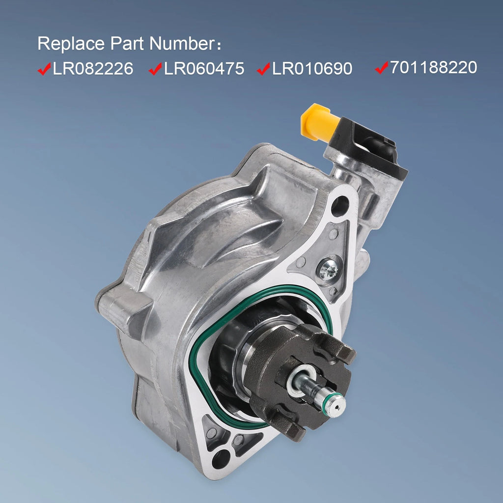 Vacuum Pump for Land Rover LR4 (2010-2016)