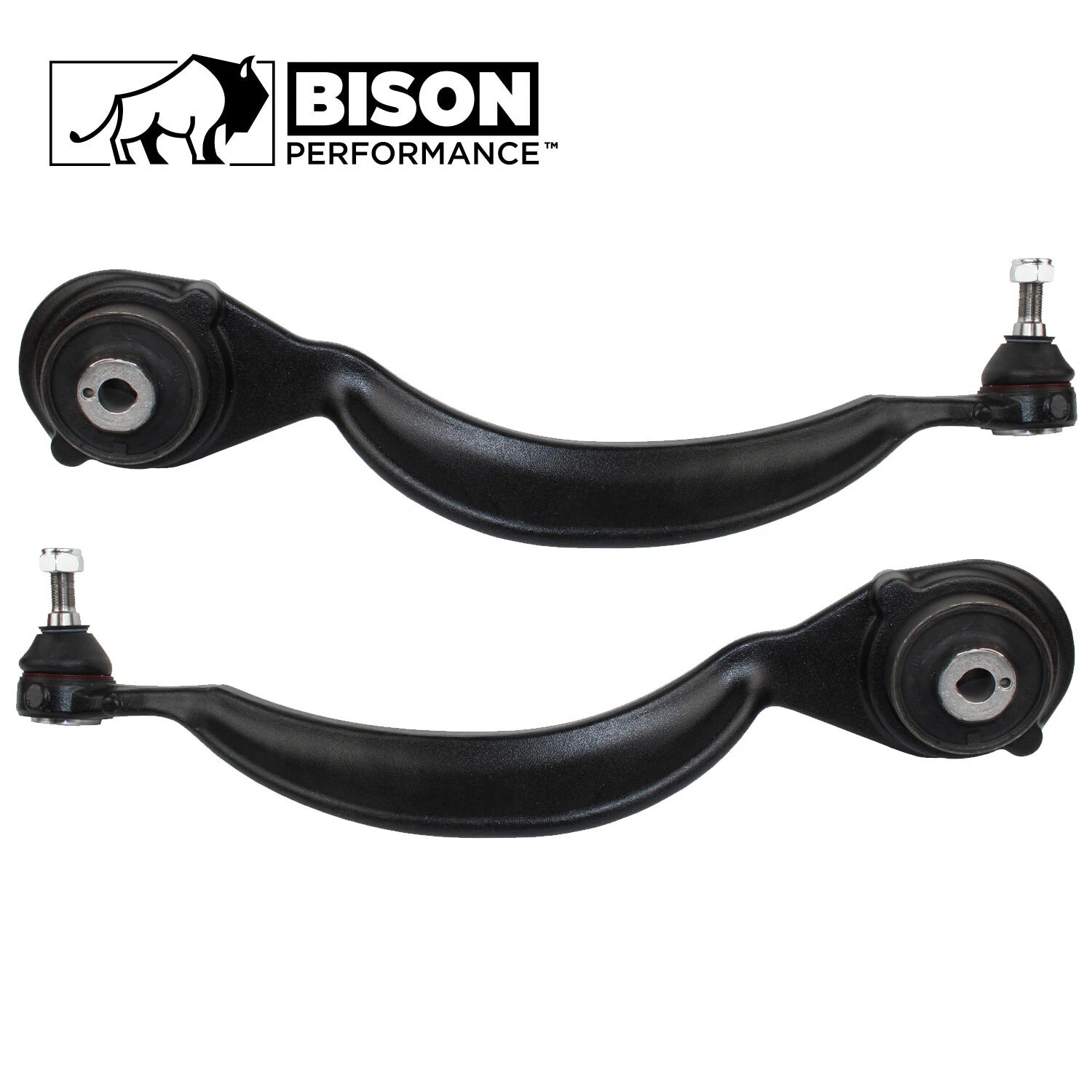 2pc Set Front Lower Control Arm for Mercedes W221 CL550 (2007–2014)